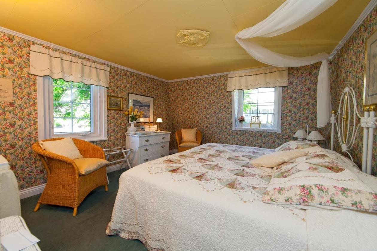 Maison Victoria La Malbaie Buitenkant foto