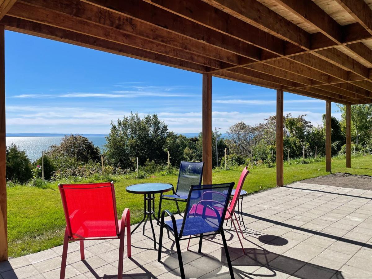 Maison Victoria La Malbaie Buitenkant foto