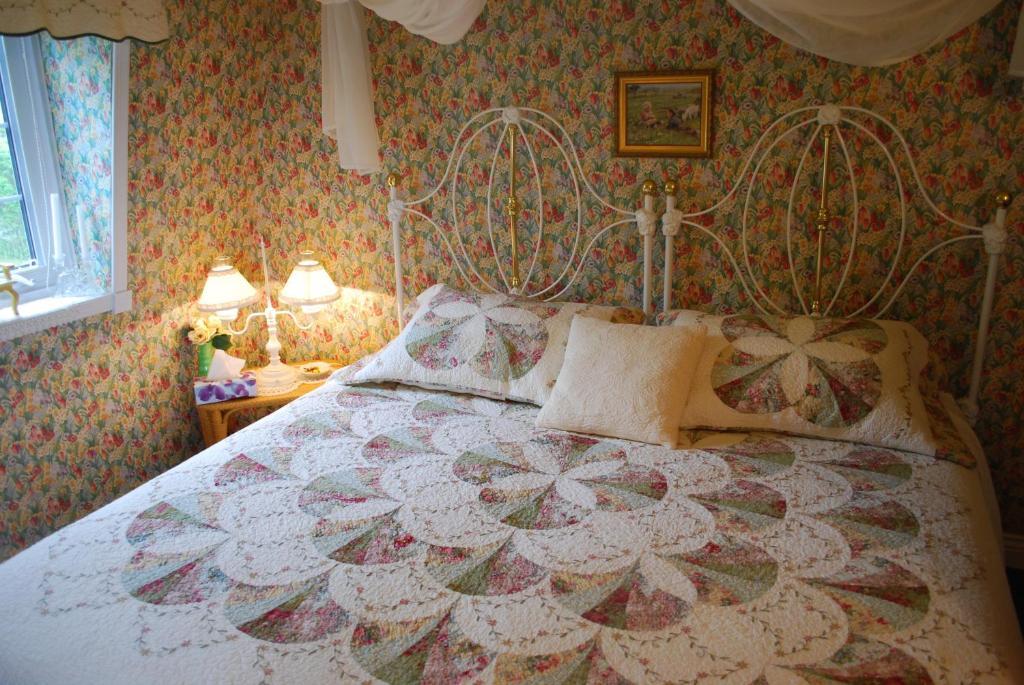 Maison Victoria La Malbaie Kamer foto