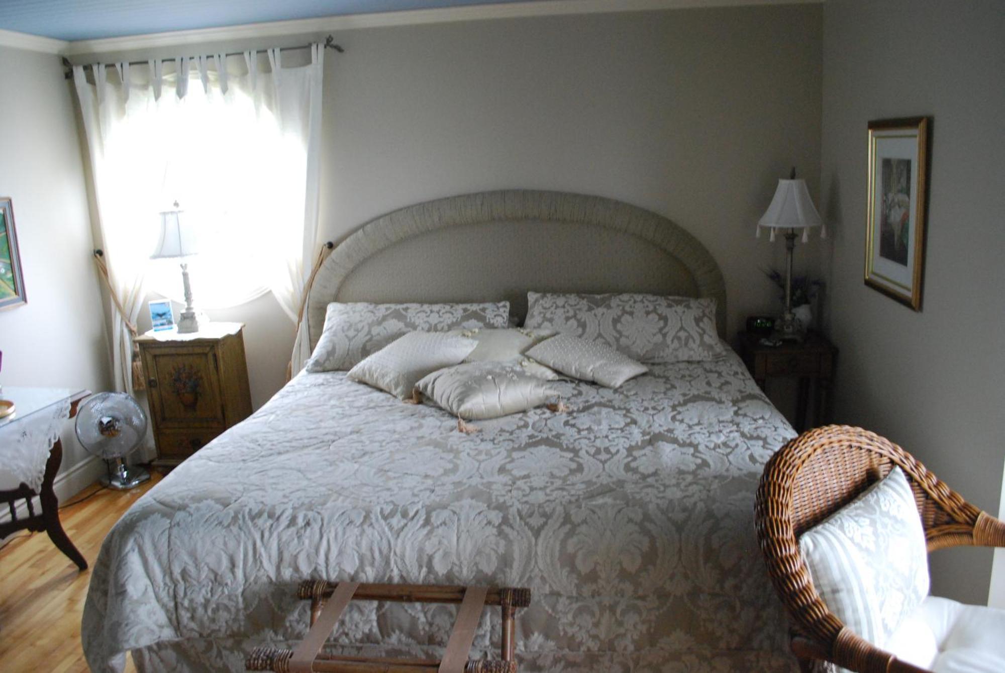 Maison Victoria La Malbaie Buitenkant foto