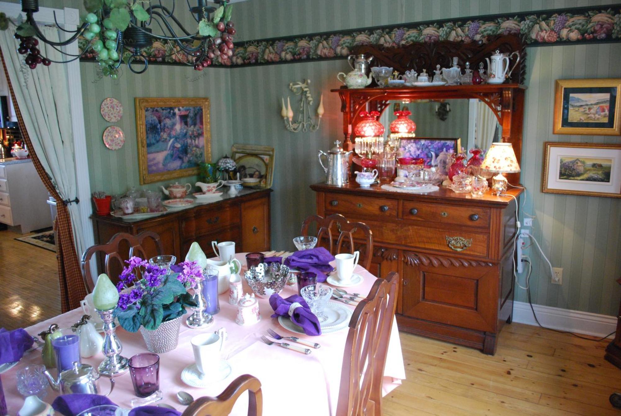 Maison Victoria La Malbaie Buitenkant foto